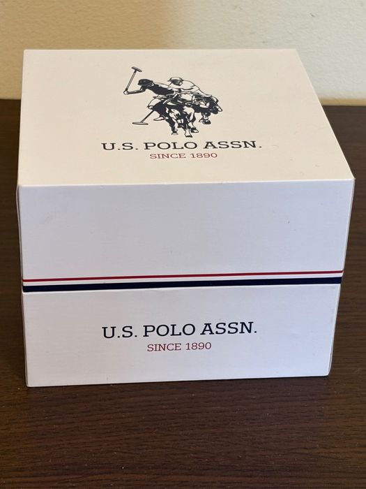 Продавам часовник U.S.POLO ASSN.