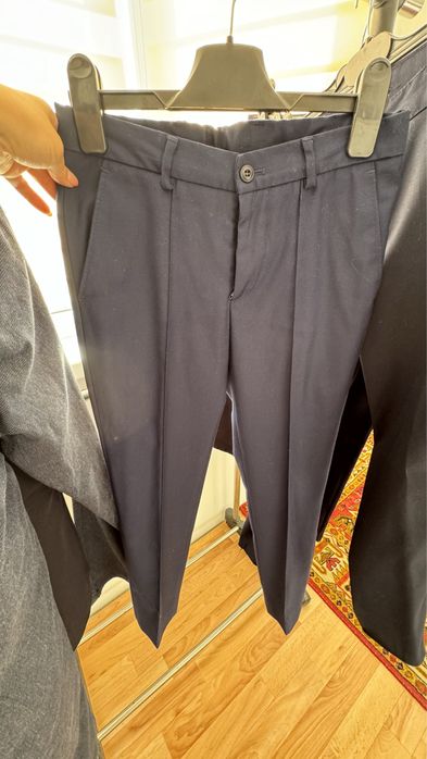 Продам школьные брюки