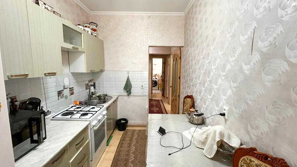 В продаже двушка в самом Центре Мирас Империя