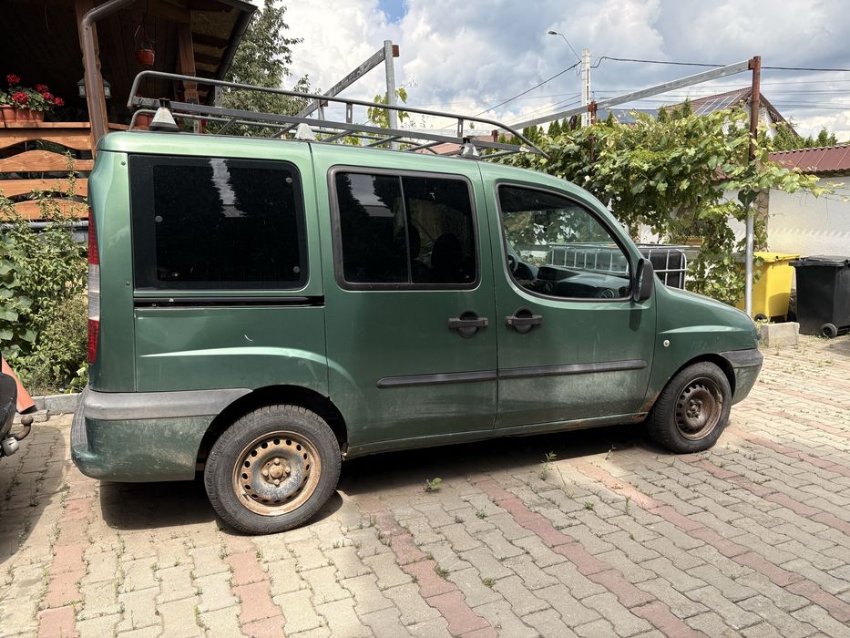 Fiat Doblo 2003