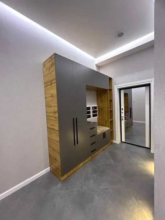 ЖК. Green House. Продаётся 2х-ком евро квартира на метро Сергели