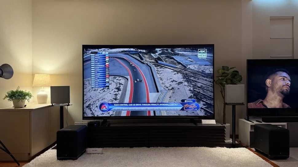 Телевизор Sony Mini LED BRAVIA 5 K-55/65/75/85/98 XR50 (Новинка 2025)