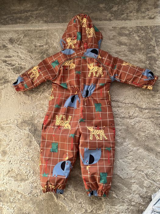 Комбинезон Crockid демисезонный