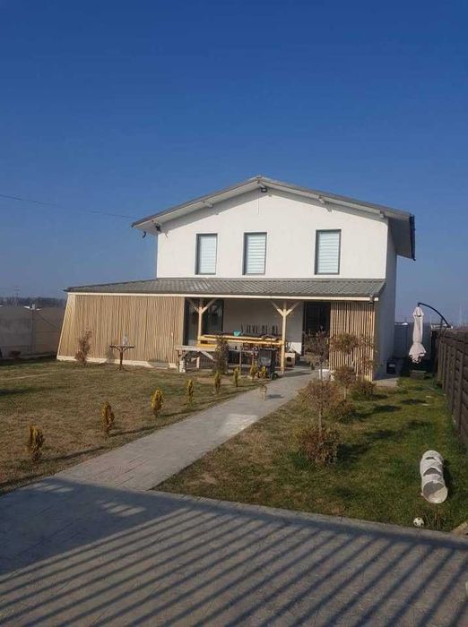Casa langa Bucuresti, zona Militari sector 6