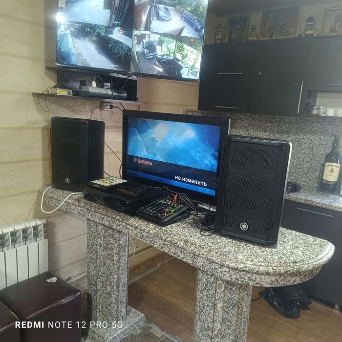 Аренда караоке прокат Шымкент