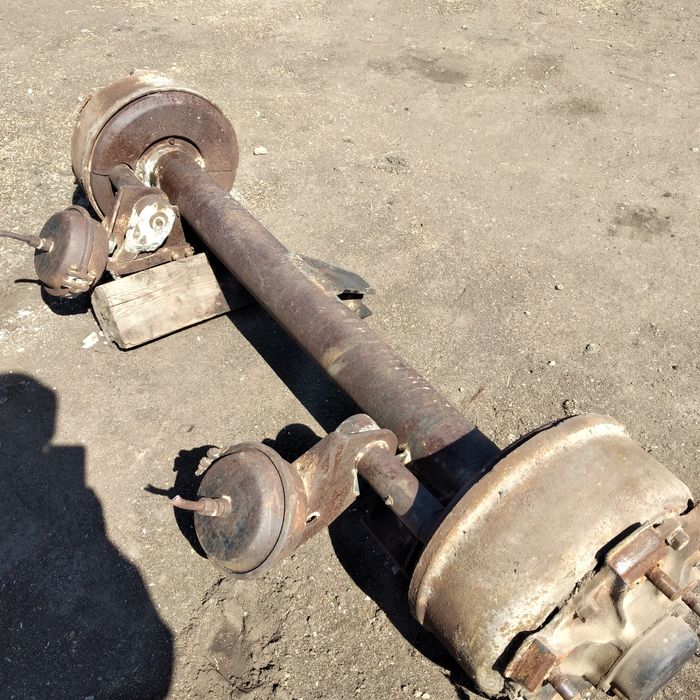 Мост на ПТС-9...12