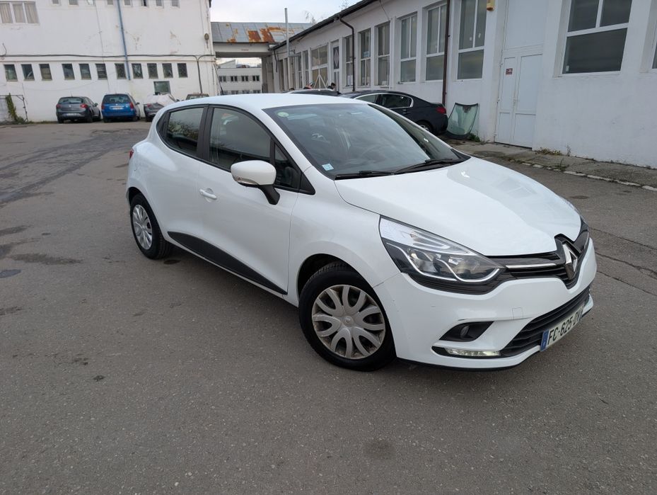 Renault Clio 4  2018