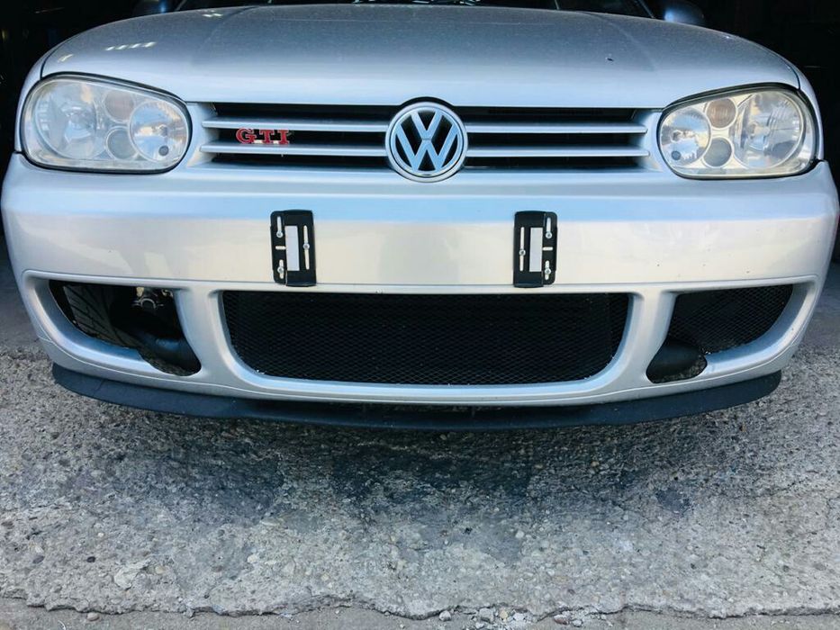 Prelungire bara audi Lip Cupra R spoiler bara  audi skoda vw