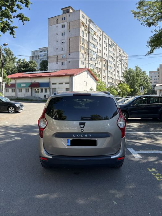 DACIA Lodgy 0 — imagine 4