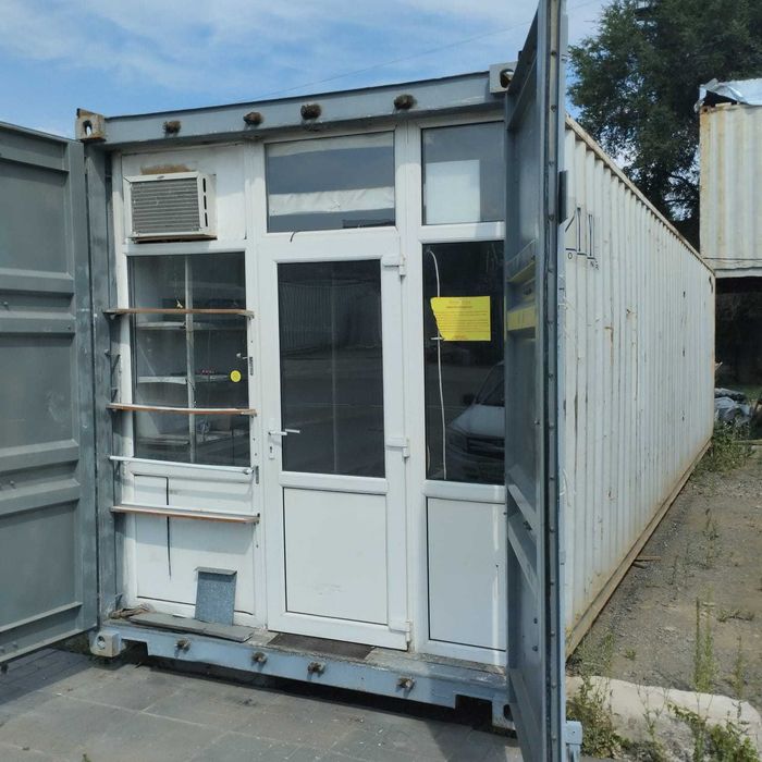 Продам контейнер морской