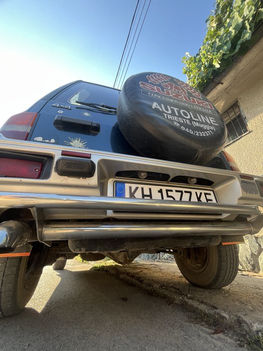 Роубар за сузуки витара