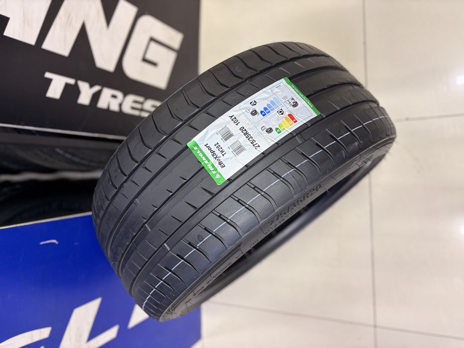 Шины 275/35/R20 Triangle TH202