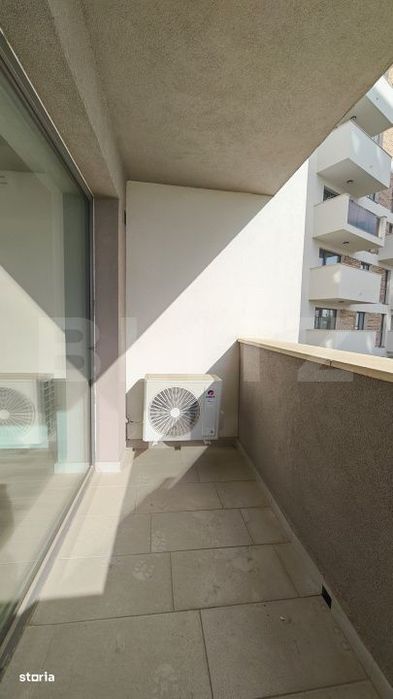 Apartament 2 camere, 39.70 mp, zona Nufarul