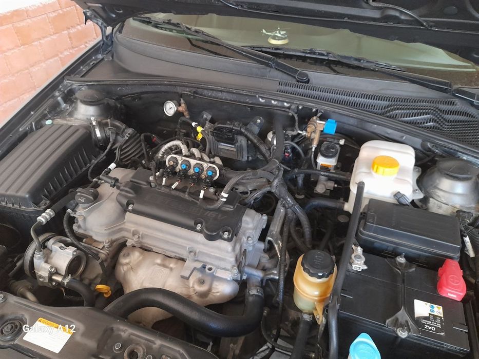 Gentra 2020 kraska tozza