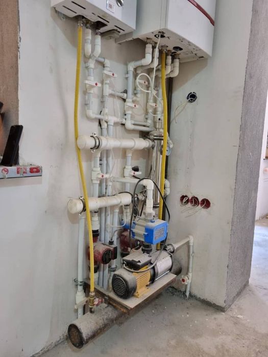 Сантехник Электрик