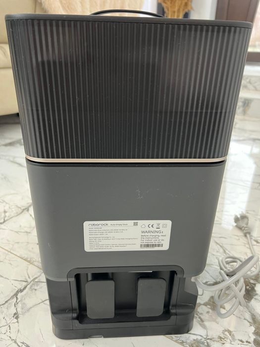 Roborock Q5 Pro Plus, черна