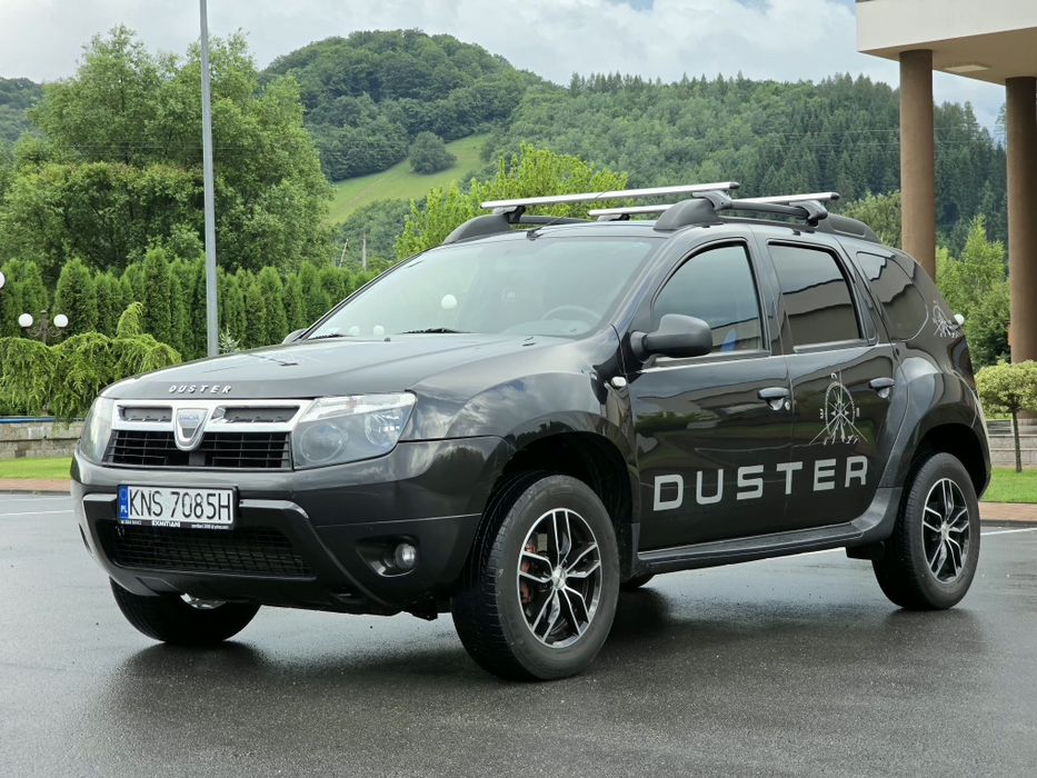 Dacia Duster 1.5 DCi 110 Cp  4x4 - 2013