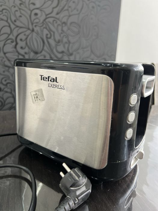 Тостер б/у Tefal