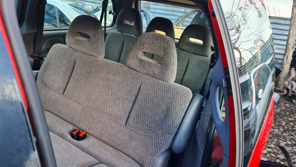 Chrysler Grand Voyager 2.5td , Крайслер Гранд Вояджер 2.5тд На части !