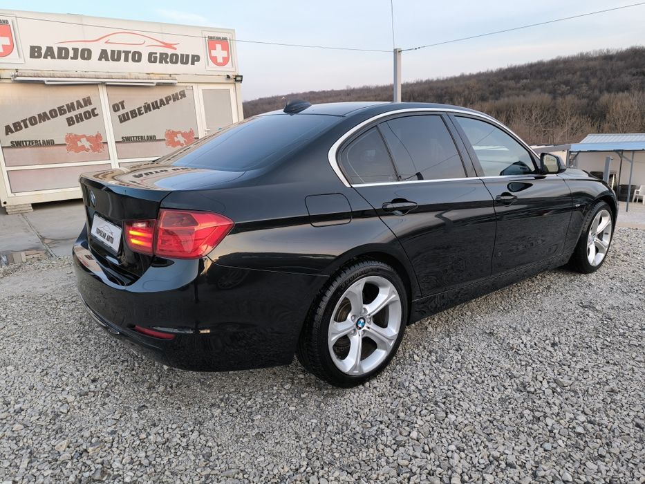 BMW 320 TDi  Италия