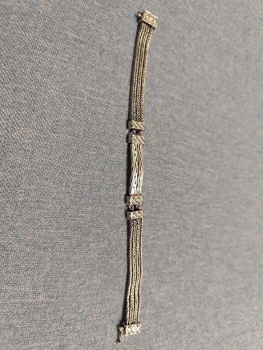 Bratara argint 925.Noua cu certificat.