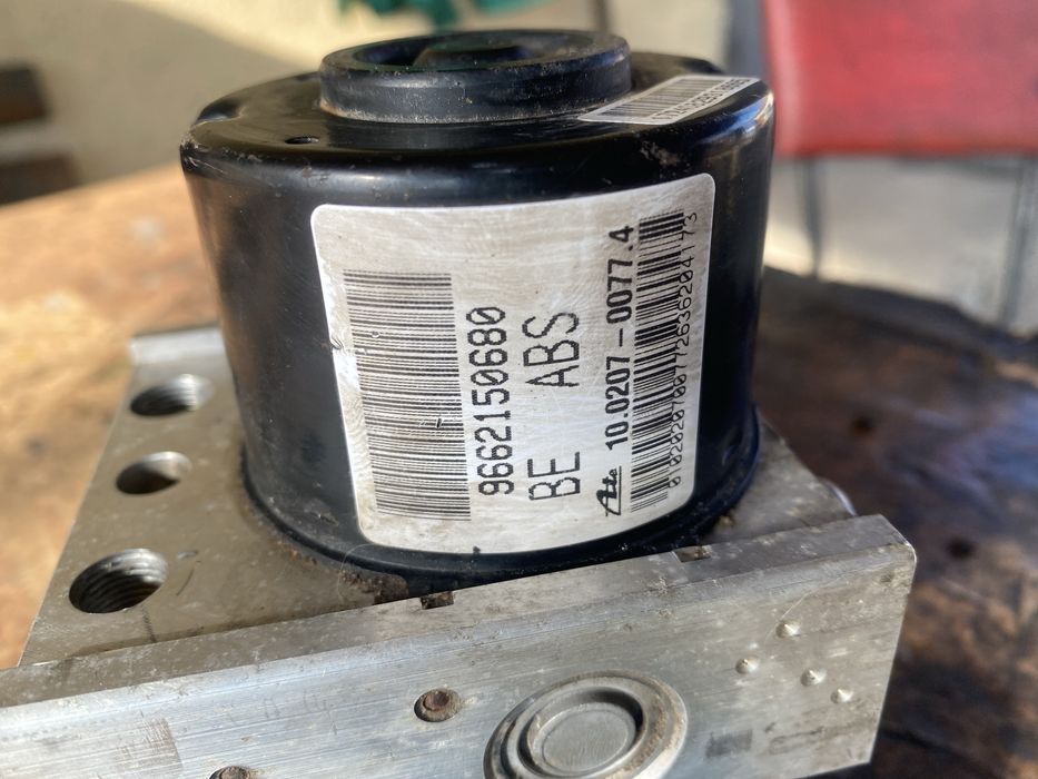 АБС /ABS помпа / модул за пежо 207