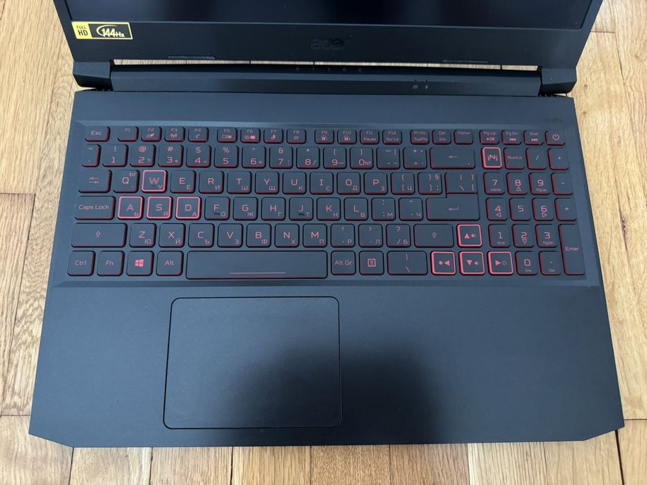 Acer Nitro 5 - Gaming лаптоп