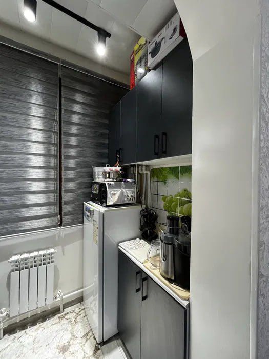 Срочно! Новостройка на Саламатина -Мечеть  2/4/10 общ пл 52м с мебелью