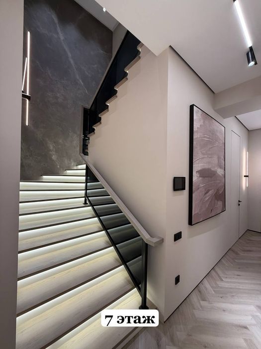 Tashkent City Penthouse
