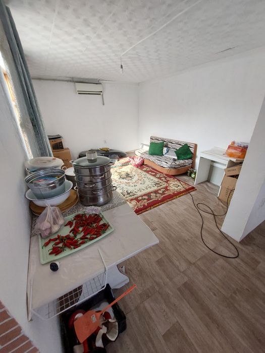 Времянка  Байсерке