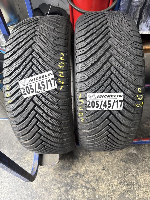 205/45/17 Michelin M+S 2024