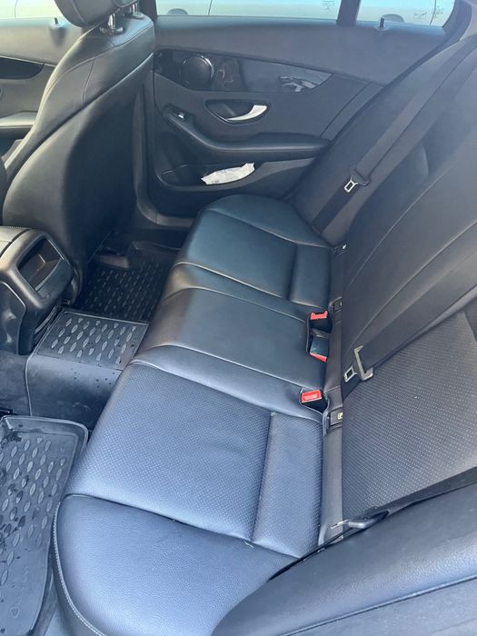 Mercedes C Class 220