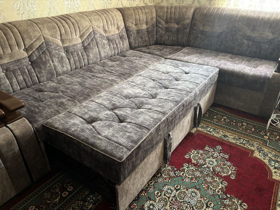 Мебель диван трансформер из высокого качества