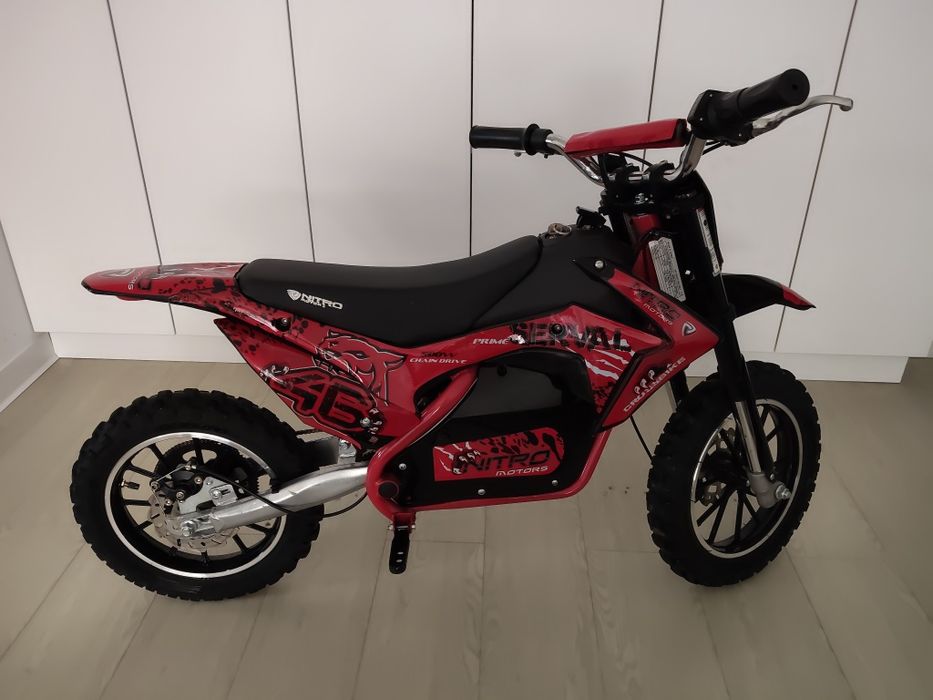 Motocicleta copii  electrica