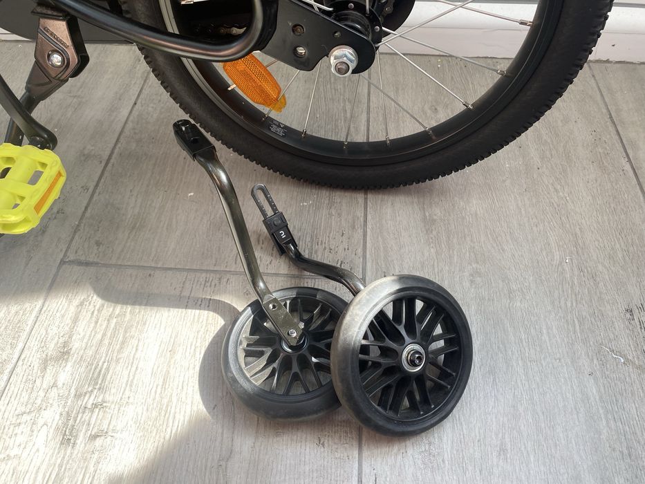 Bicicleta BTWIN 16 inch 4-6 ani