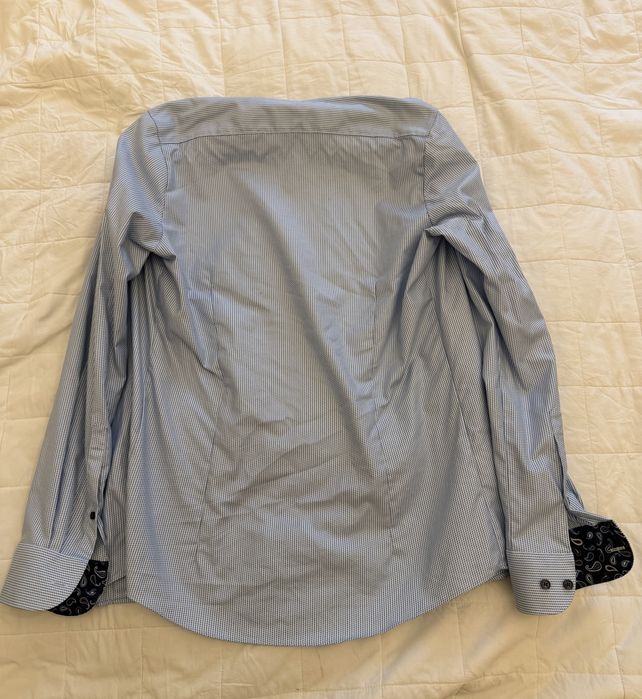 Рубашка мужская OLYMP