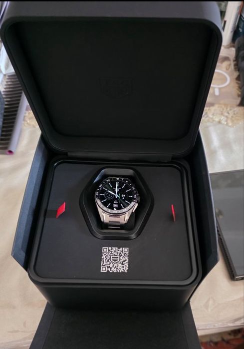 Nokia8800 • Vertu • Tag Heuer Conected Special Edition / 1860