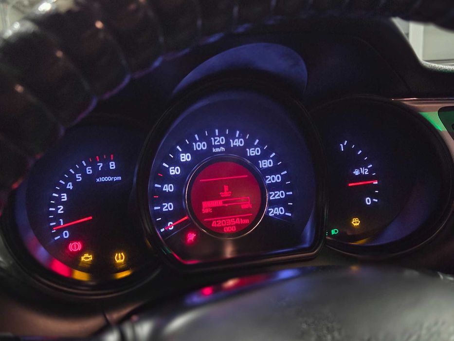 Kia ceed 1.4 Газ