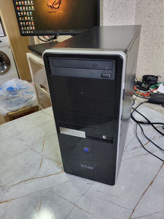 Ситемный блок с играми