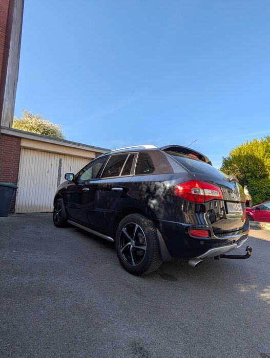 Reanult Koleos  off-road