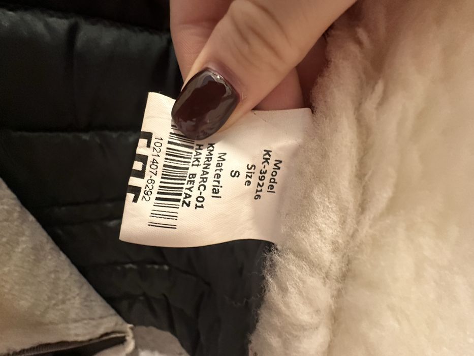 Продам дубленку натуральная