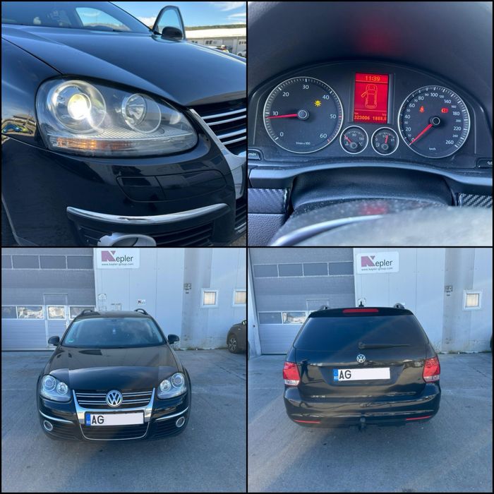VW GOLF 5 1.9 Tdi