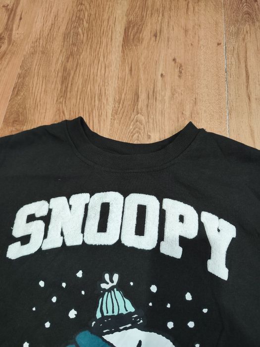 Bluza dama Peanuts Snoopy marimea L