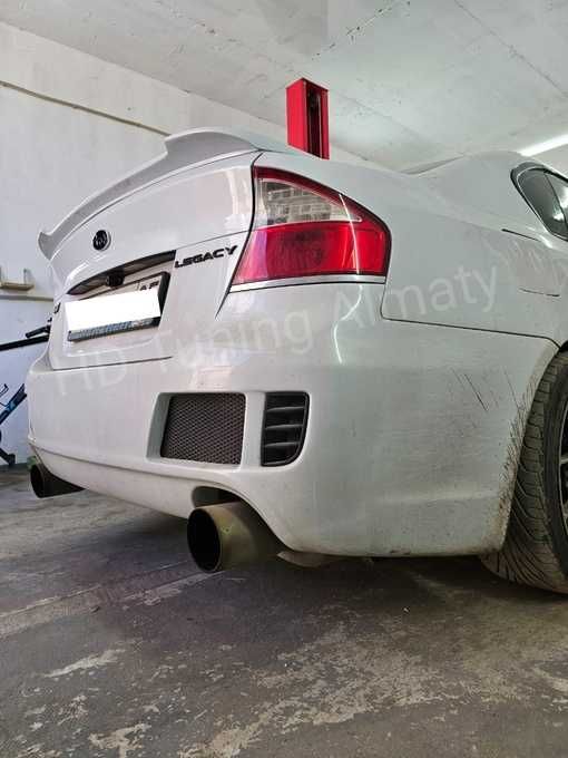 Спойлер K2Gear Subaru Legacy BL
