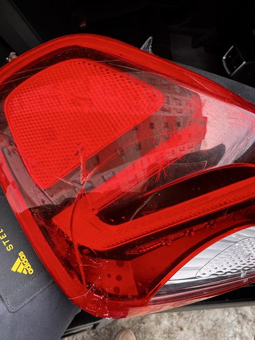 Стоп сигнал на Kia K5