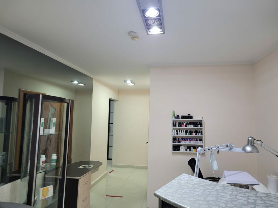 Продам салон красоты район Тайги