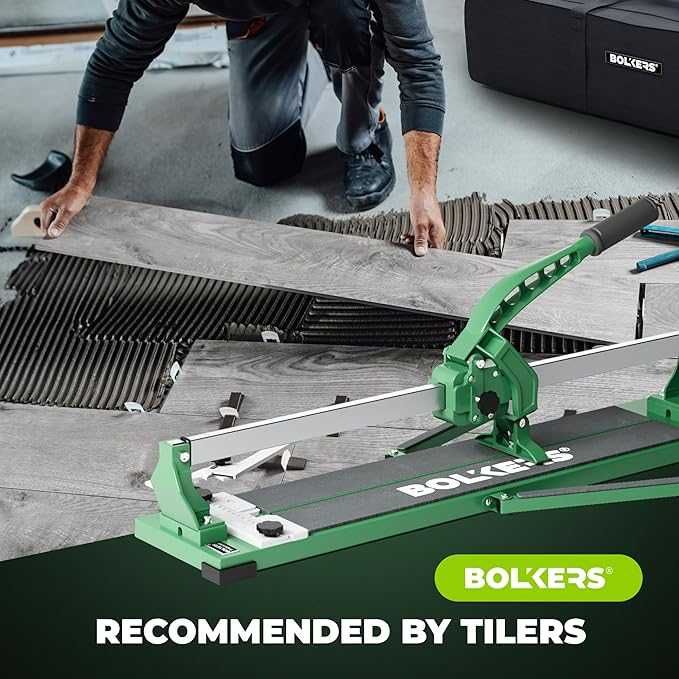 Bolkers Mașină de tăiat plăci ProCut M 800