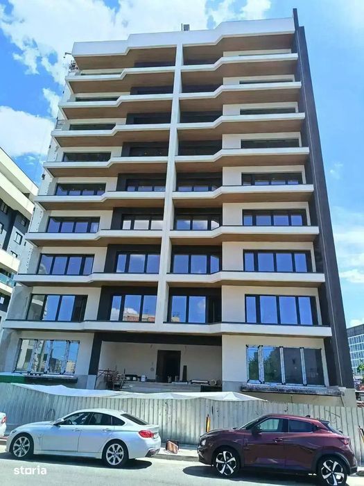 Apartament 3 camere 85,49mp | Bloc nou | zona 13 Septembrie I