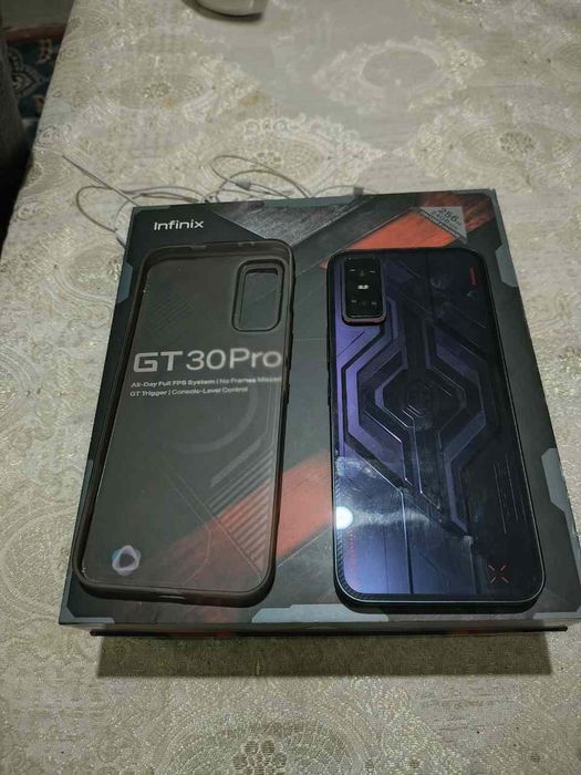 Infinix gt 30 pro 24gb