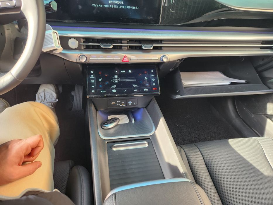 Hyundai Grandeur Exclusive